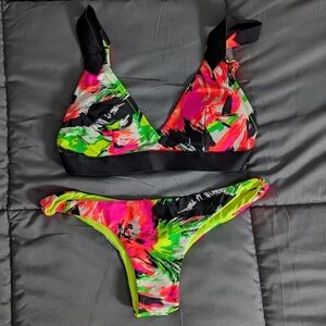 Pick 2 For $20 - Forever Young Bikini - S